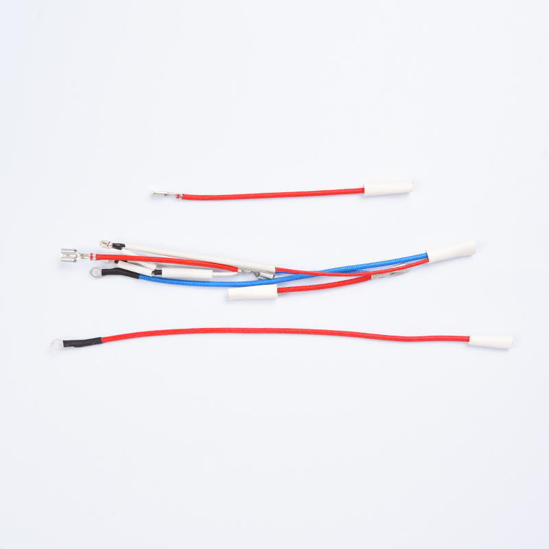 Kabelboom voor elektrische bakvormen